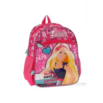 Hakan 86214 Barbie Okul Çantası