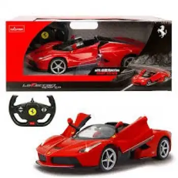 1:14 La Ferrari Aperta Işıklı Uzaktan Kumandalı Araba 75800