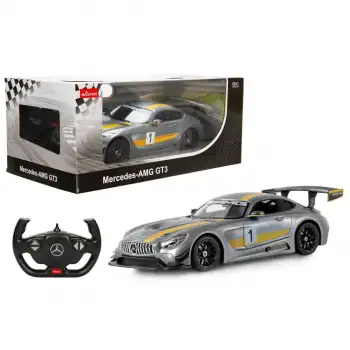 1:14 Mercedes Amg Gt3 Işıklı Uzaktan Kumandalı Araba SUN74100