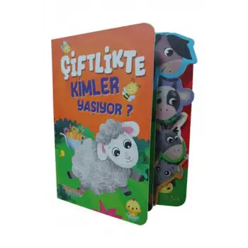 Yumurcak Çiftlikte Kimler Yaşıyor