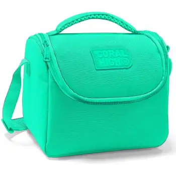 Yaygan Coral High Kids Su Yeşili Thermo Beslenme Çantası 11842