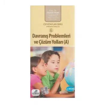 Adeda Cep Kitapları 6-Davranış Problemleri Ve Çözüm Yolları Cep A