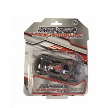 Adeland Nıtro Speed Yarış Arabaları _Büyük Boy