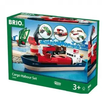 Adore Brio Cargo Harbour Set Adr-Abr33061