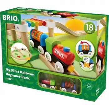 Adore Brio My First Railway Set Adr-Abr33710
