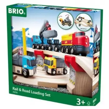 Adore Brio Rail And Road Loadings Adr-Abr33210