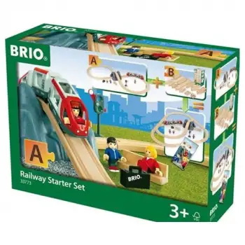 Adore Brio Railway Starter Set Adr-Abr33773