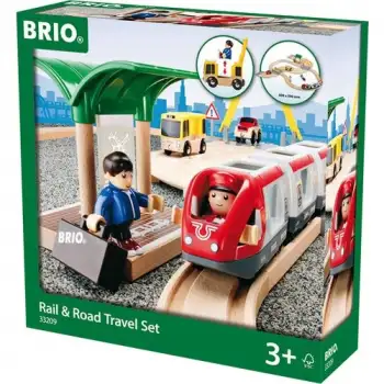 Adore Rail And Road Travels Adr-Abr33209