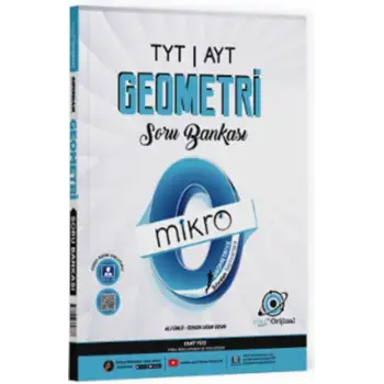 Akademi Denizi Tyt Ayt Geometri Mikro Soru Bankası 2025-26