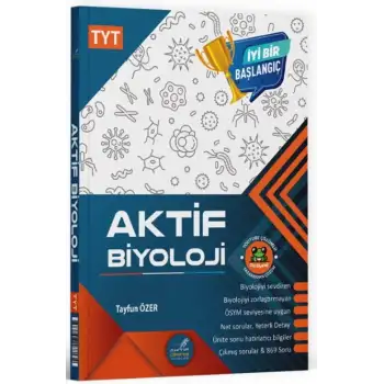 Aktif Tyt Biyoloji 0 Dan Başlayanlara 2024