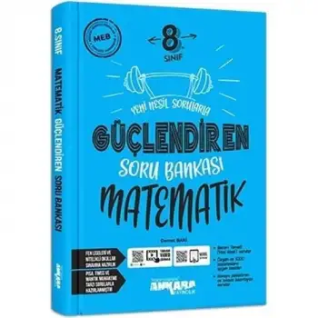 Ankara 8.Sınıf Güçlendiren Matematik Soru Bankası