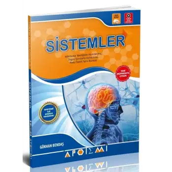 Apotemi Ayt Biyoloji Sistemler 2025-26