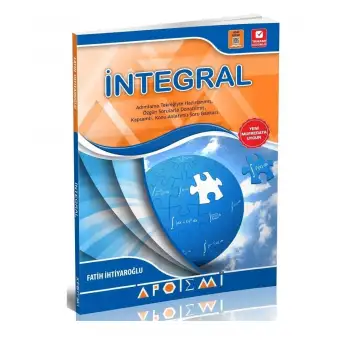 Apotemi Tyt-Aty Matematik İntegral 2025-26