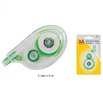 Ark 3a Şerit Silici 8mm*5mm 950