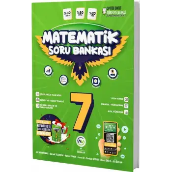 Av 7.Sınıf Matematik Soru Bankası 2024-25