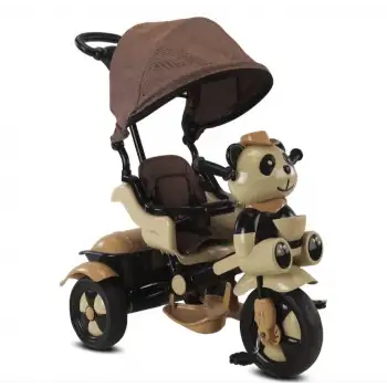 Babyhope Lux Lıttle Panda 127a Kahve