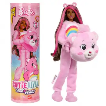 Barbie Cutie Reveal Care Bear Serisi MTL-JCN93