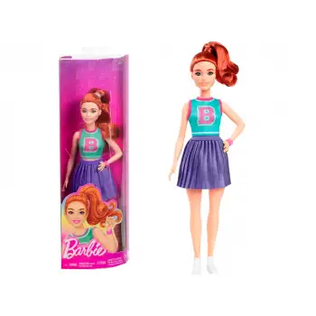 Barbie Fashionistas Büyüleyici Parti Bebekleri FBR37-HYT90