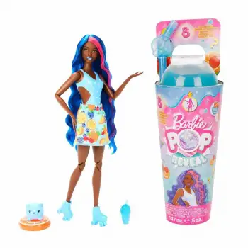 Mattel Barbie Pop Reveal Meyve Serisi Hnw40-Hnw42