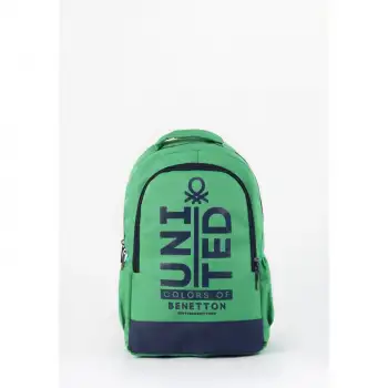 Benetton Sırt Çantası 76080