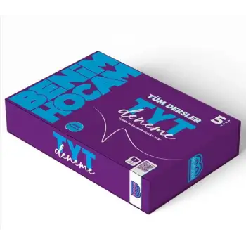 Benimhocam Tyt 5 Li Deneme