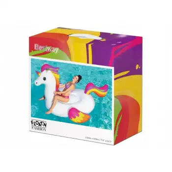 Bestway Pegasus Tutmalı Büyük Boy Deniz Yatağı 41113