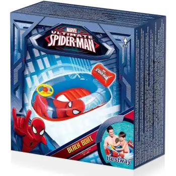 Bestway Spıderman Bot 98009