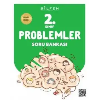 Bilfen 2.Sınıf Problemler Soru Bankası 2025