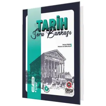 Bilgiarşivi 9.Sınıf Tarih Soru Bankası 2025-26