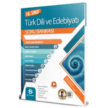 Bilgisarmal 10.Sınıf Türk Edebiyatı Soru Bankası 2025-26
