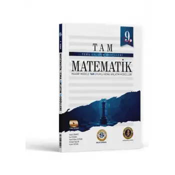 Bilgisarmal 9.Sınıf Matematik Tema Anlatım 2025-26