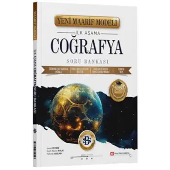 Bilgisarmal Tyt Coğrafya İlk Aşama Maarif Model Soru Bankası 2026-27