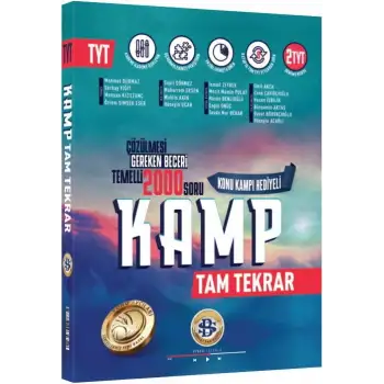 Bilgisarmal Tyt Kamp Tam Tekrar 2025-26