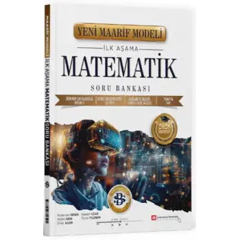 Bilgisarmal Tyt Matematik İlk Aşama Maarif Model Soru Bankası 2026-27