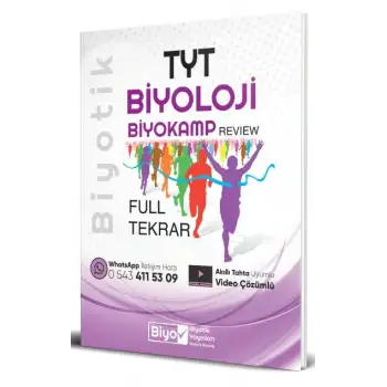 Biyotik Tyt Biyokamp Review 2023-24