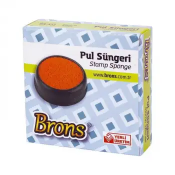 Brons Pul Süngeri Br-332