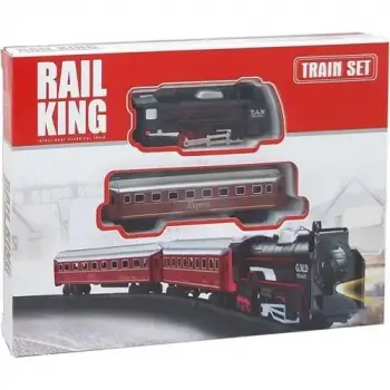 Canem Pilli Tren Seti Cnm-42