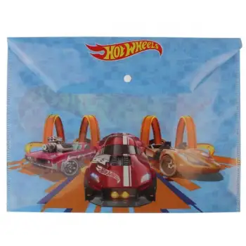 Cem Hot Wheels Çıtçıtlı Dosya HW-961