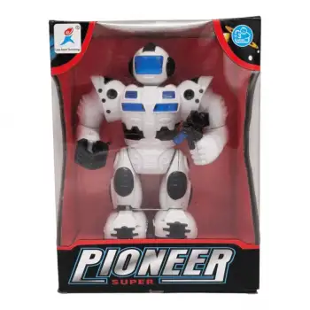Ceren Galtoys Pioneer Büyük Robot 99111