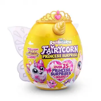 Ceren Gıochı Raınbocorns Prenses Fairy Corn Surprız 9281 Gıo-Rar22000