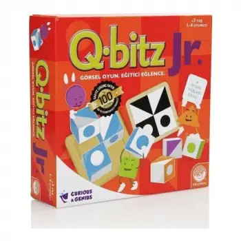 Bal Mınd Q-Bıtz Jr Bal-68532