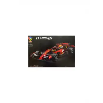 Ctoys Lego Yarış Arabası 1264 Parça CER-49006
