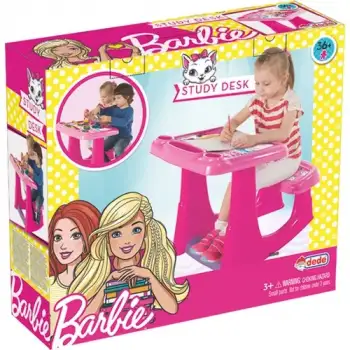 Dede Barbie Çalışma Masası 03049