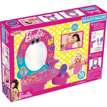 Dede Barbie Güzellik Salonu Dede-03509