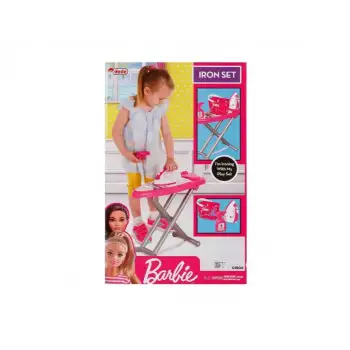 Dede Barbıe Ütü Seti Dede-01506