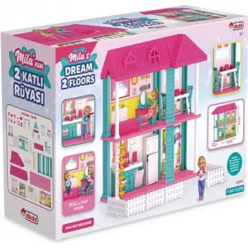 Dede MilaNın 2 Katlı Rüyası Dede-03757