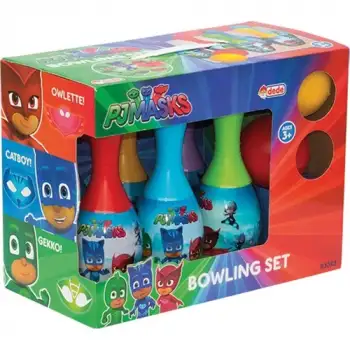 Dede Pj Masks Bowling Set Dede-03393