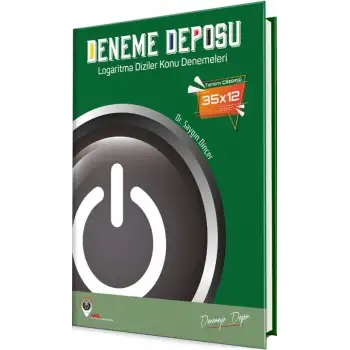 Denemedeposu Ayt Logaritma Diziler 2023-24