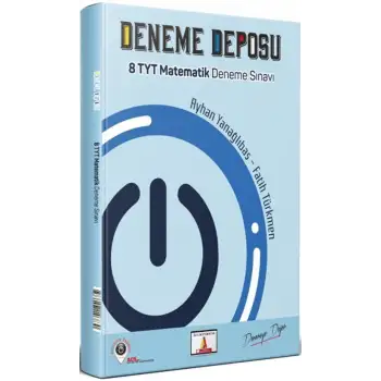 Denemedeposu Tyt 8Li Deneme-2025-26