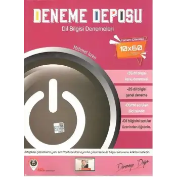 Denemedeposu Tyt Dilbilgisi